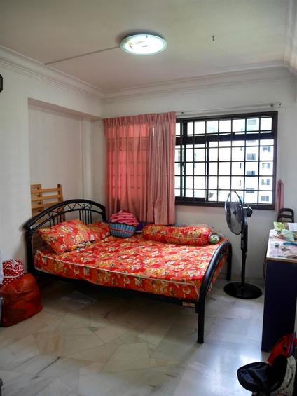 Blk 786F Woodlands Drive 60 (Woodlands), HDB 5 Rooms #161935512